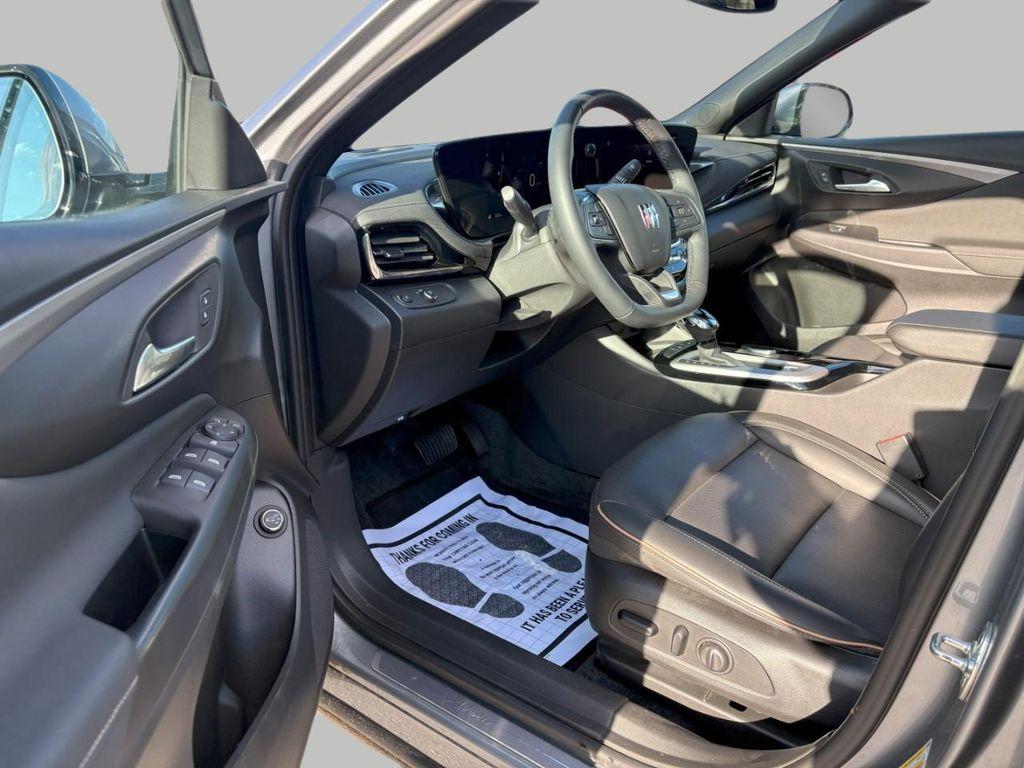 used 2024 Buick Envista car, priced at $25,920