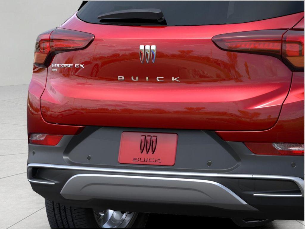 new 2026 Buick Encore GX car, priced at $29,983