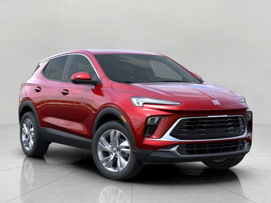 new 2026 Buick Encore GX car, priced at $29,983