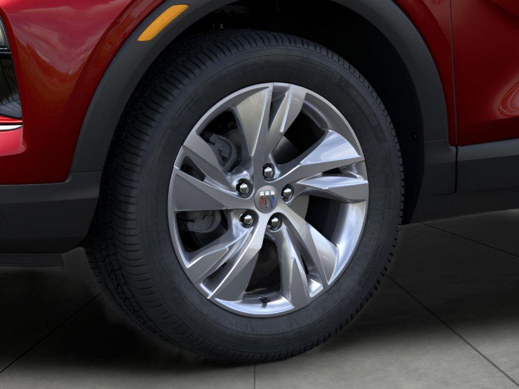 new 2026 Buick Encore GX car, priced at $29,983