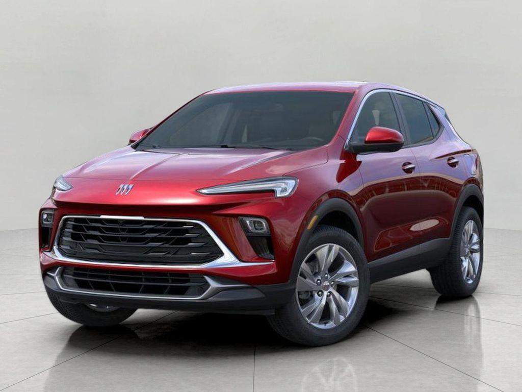 new 2026 Buick Encore GX car, priced at $29,983