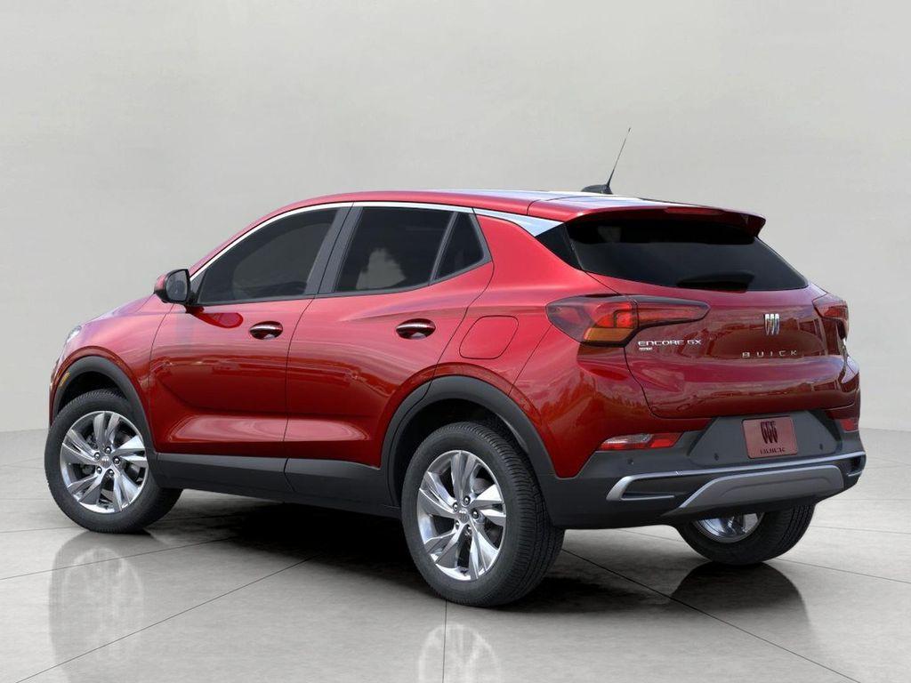 new 2026 Buick Encore GX car, priced at $29,983