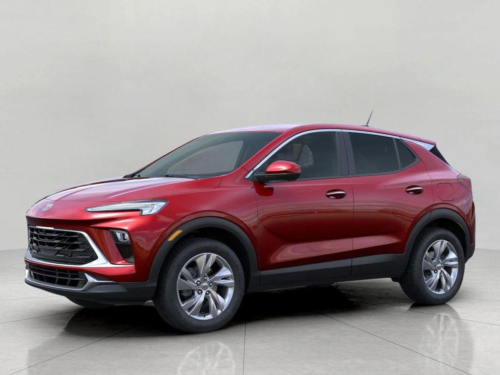 new 2026 Buick Encore GX car, priced at $29,983