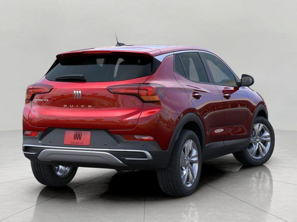 new 2026 Buick Encore GX car, priced at $29,983