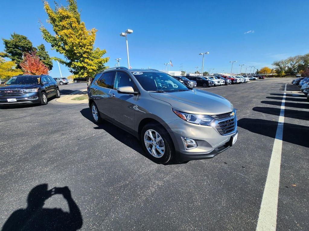 used 2019 Chevrolet Equinox car, priced at $19,205