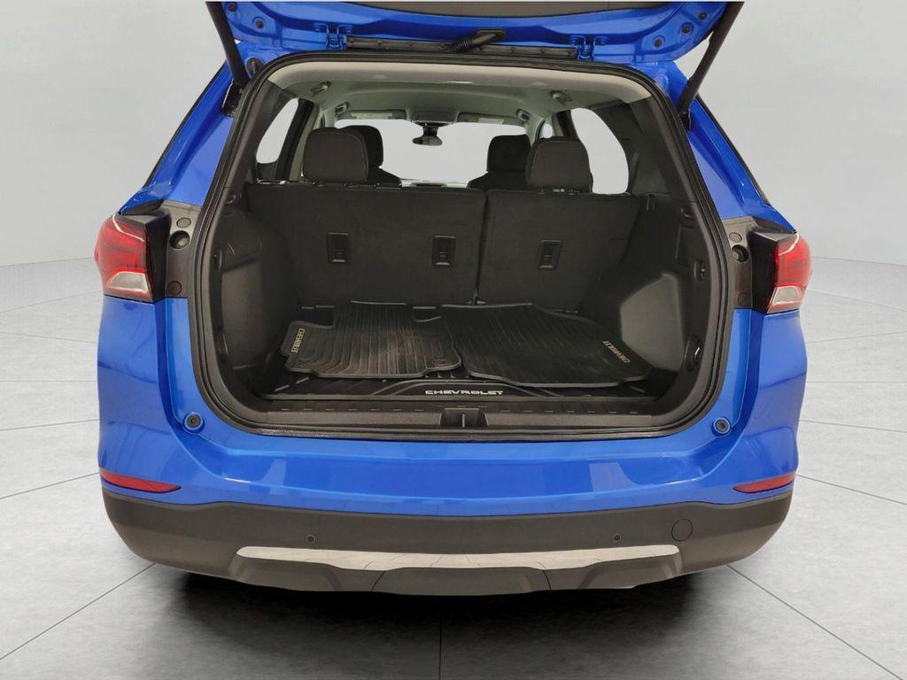used 2024 Chevrolet Equinox car, priced at $25,792