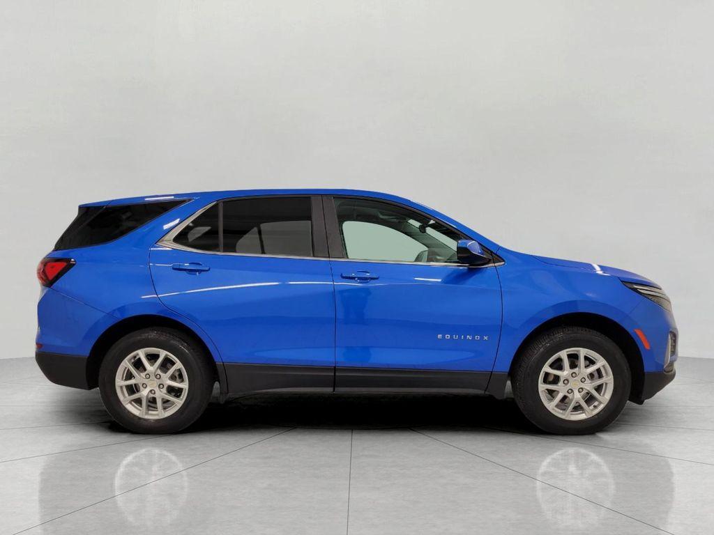 used 2024 Chevrolet Equinox car, priced at $25,792