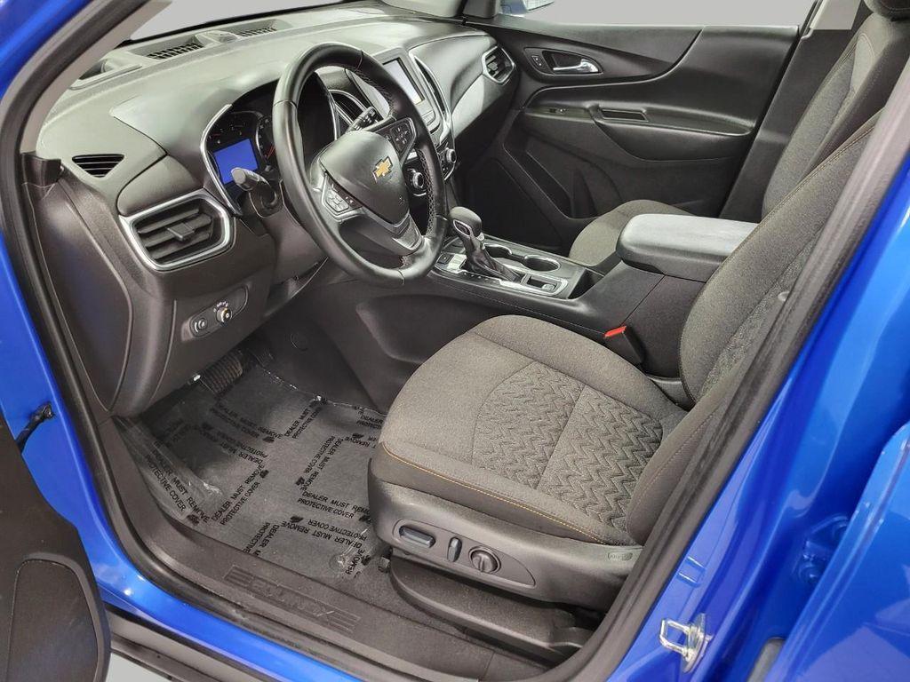 used 2024 Chevrolet Equinox car, priced at $25,792