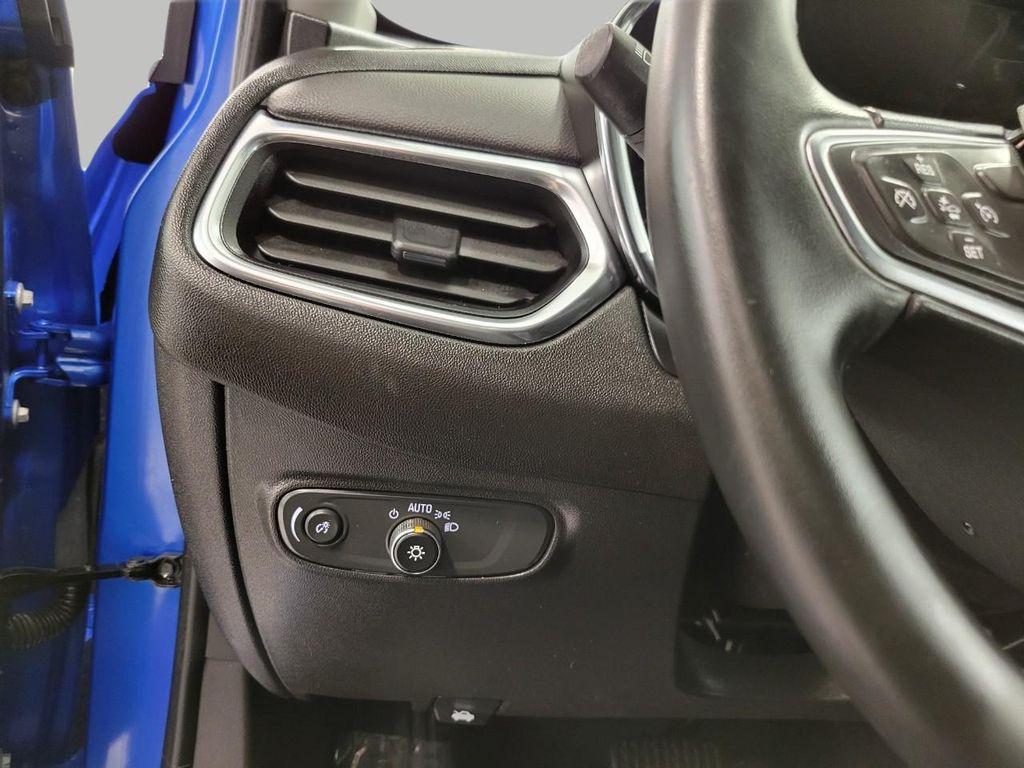 used 2024 Chevrolet Equinox car, priced at $25,792