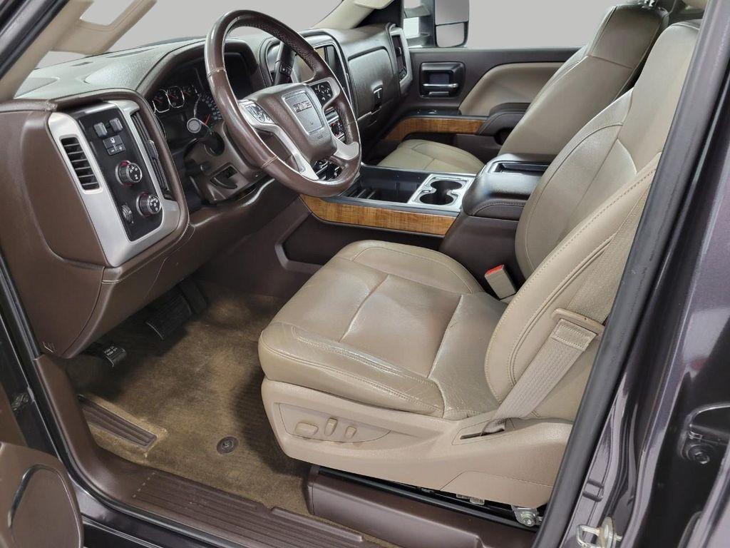 used 2015 GMC Sierra 2500 car, priced at $32,102