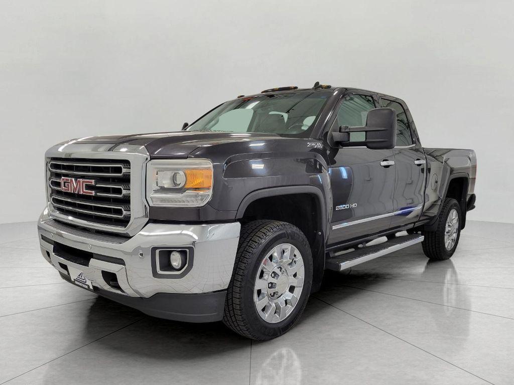 used 2015 GMC Sierra 2500 car, priced at $32,102