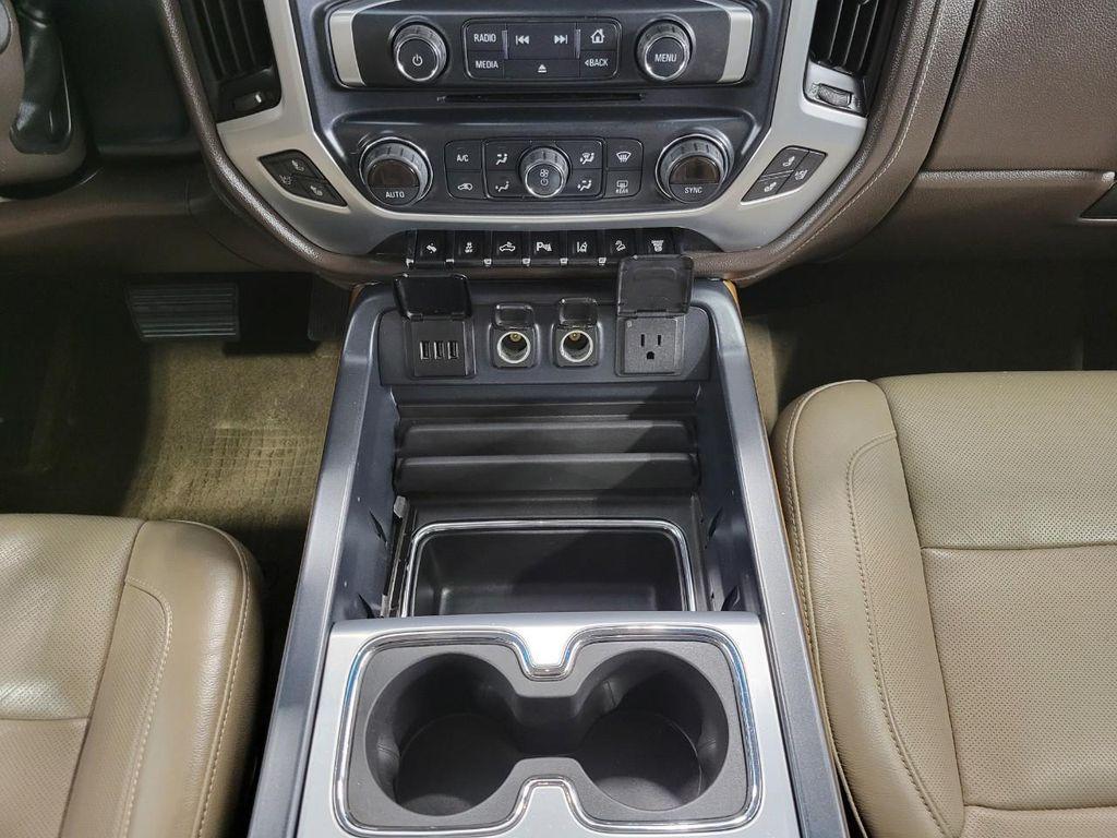 used 2015 GMC Sierra 2500 car, priced at $32,102