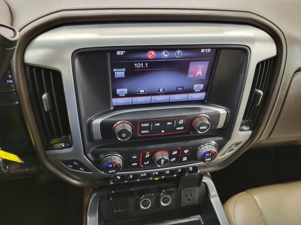 used 2015 GMC Sierra 2500 car, priced at $32,102