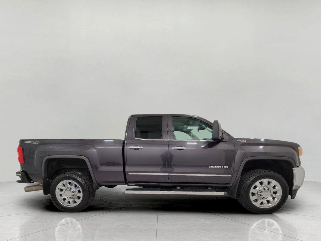 used 2015 GMC Sierra 2500 car, priced at $32,102