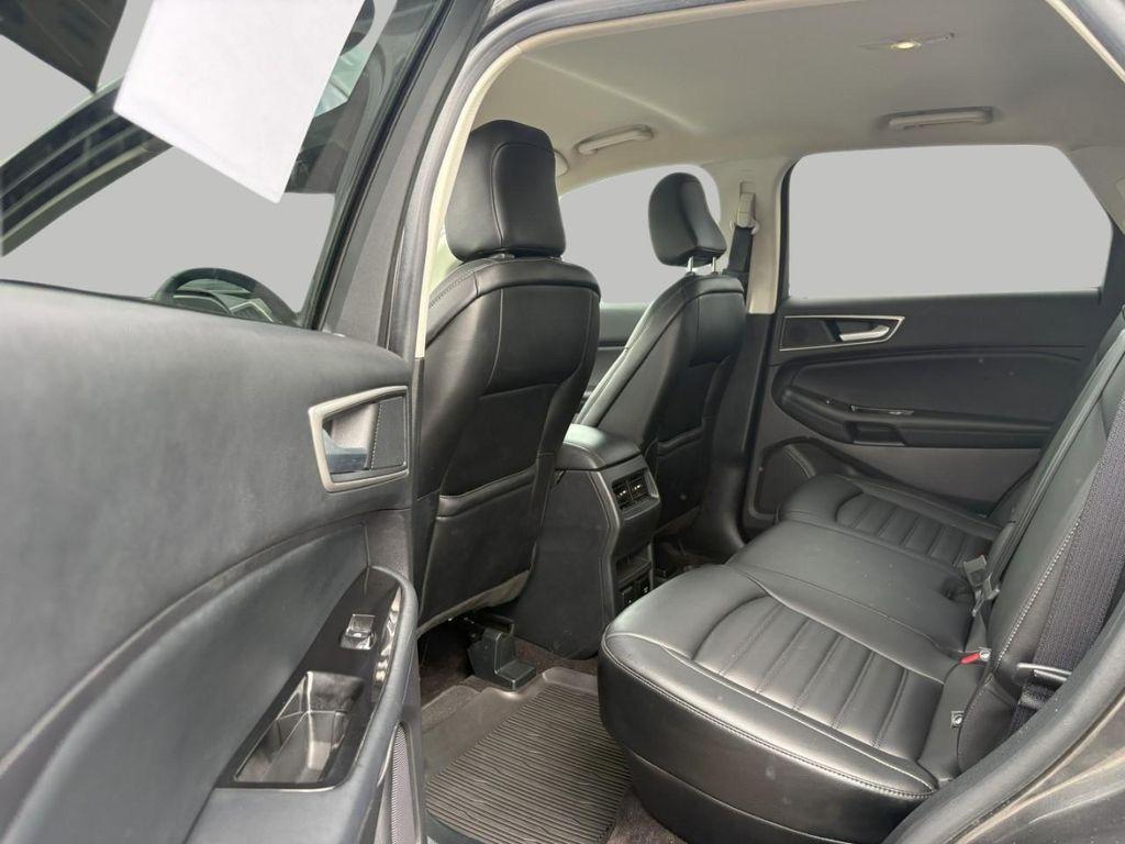 used 2020 Ford Edge car, priced at $17,791