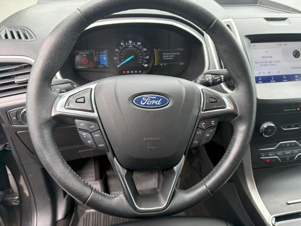 used 2020 Ford Edge car, priced at $17,791