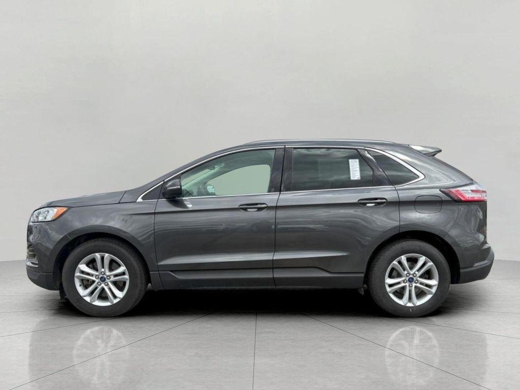 used 2020 Ford Edge car, priced at $17,791