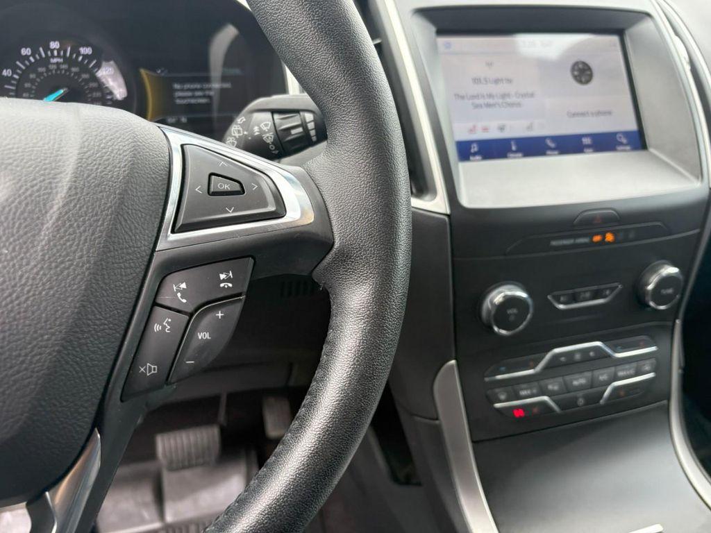 used 2020 Ford Edge car, priced at $17,791