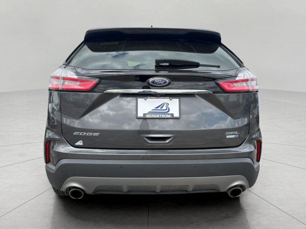 used 2020 Ford Edge car, priced at $17,791