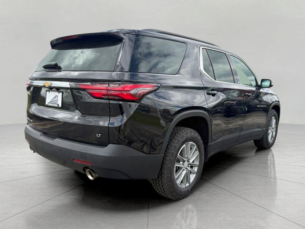 used 2023 Chevrolet Traverse car, priced at $32,393