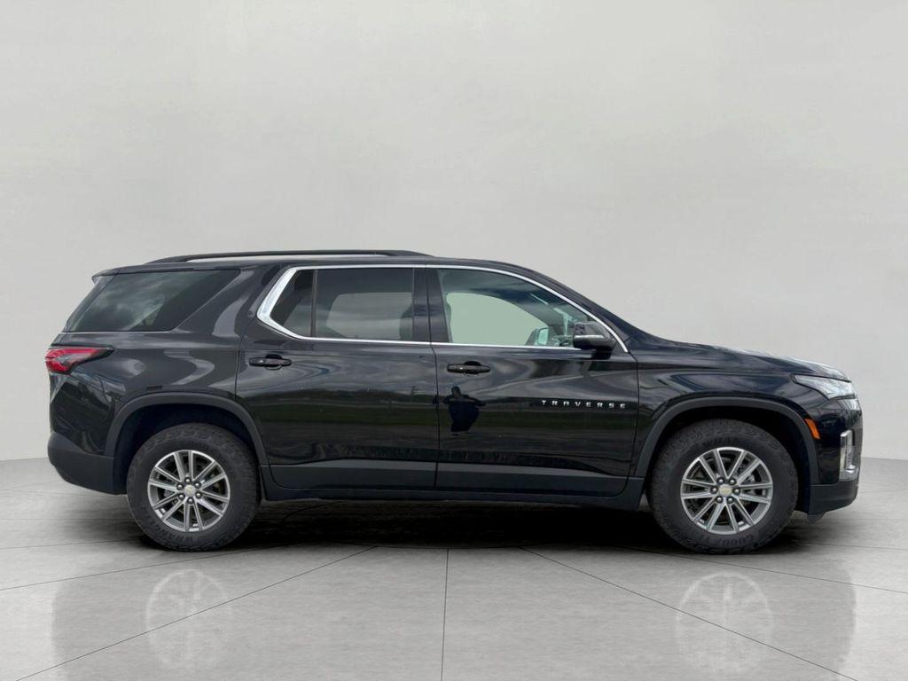 used 2023 Chevrolet Traverse car, priced at $32,393