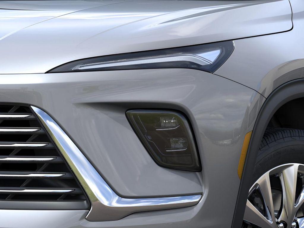 new 2026 Buick Enclave car, priced at $51,661