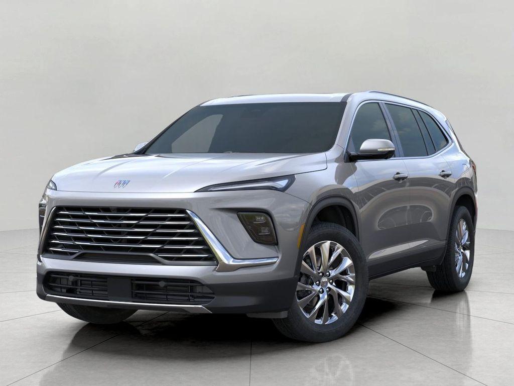 new 2026 Buick Enclave car, priced at $51,661
