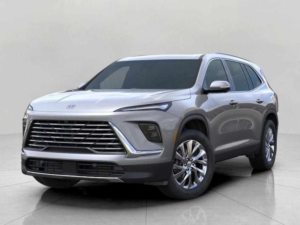 new 2026 Buick Enclave car, priced at $51,661