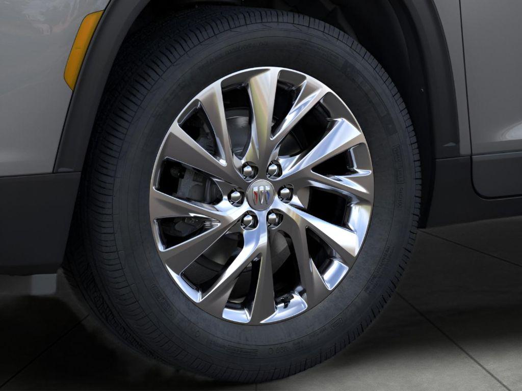 new 2026 Buick Enclave car, priced at $51,661