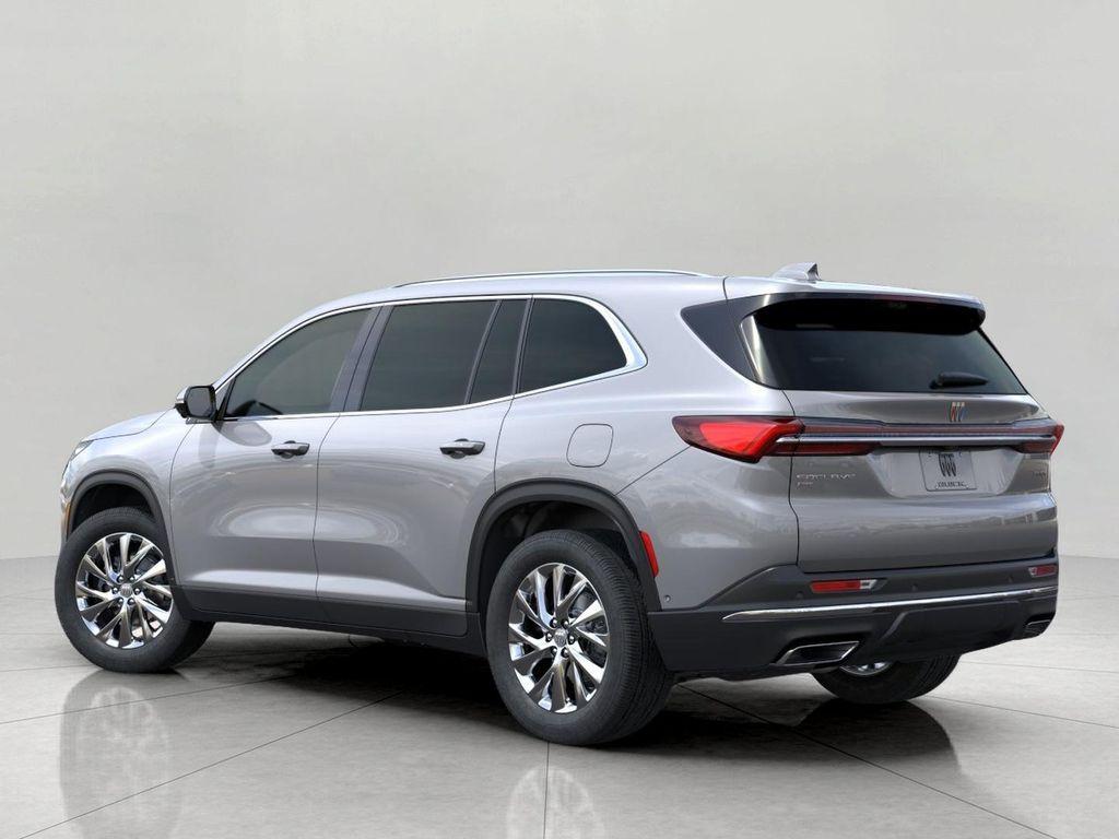 new 2026 Buick Enclave car, priced at $51,661