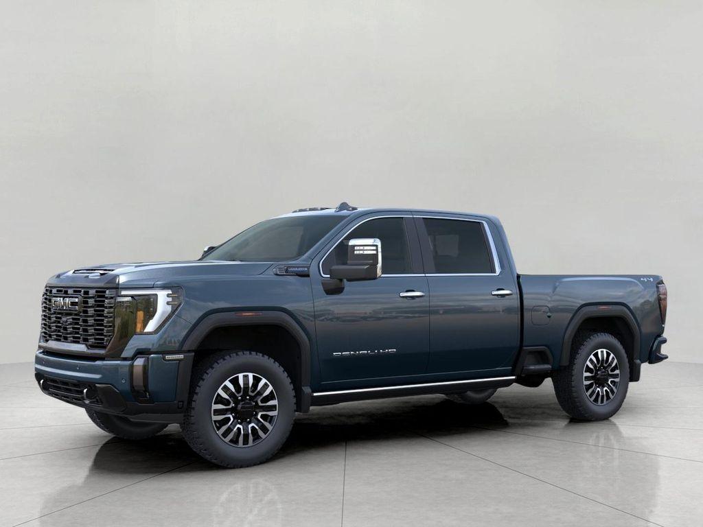 new 2026 GMC Sierra 2500 car, priced at $95,060