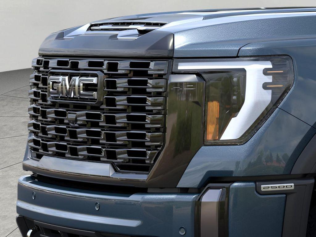new 2026 GMC Sierra 2500 car, priced at $95,060
