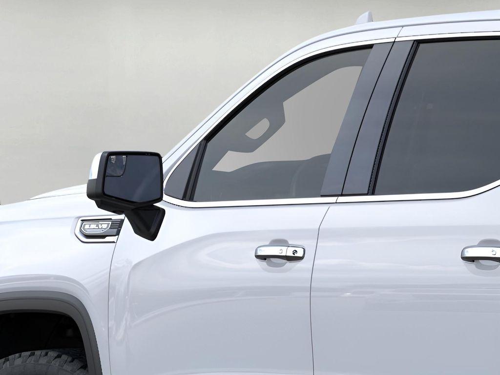 new 2026 GMC Sierra 1500 car, priced at $66,659