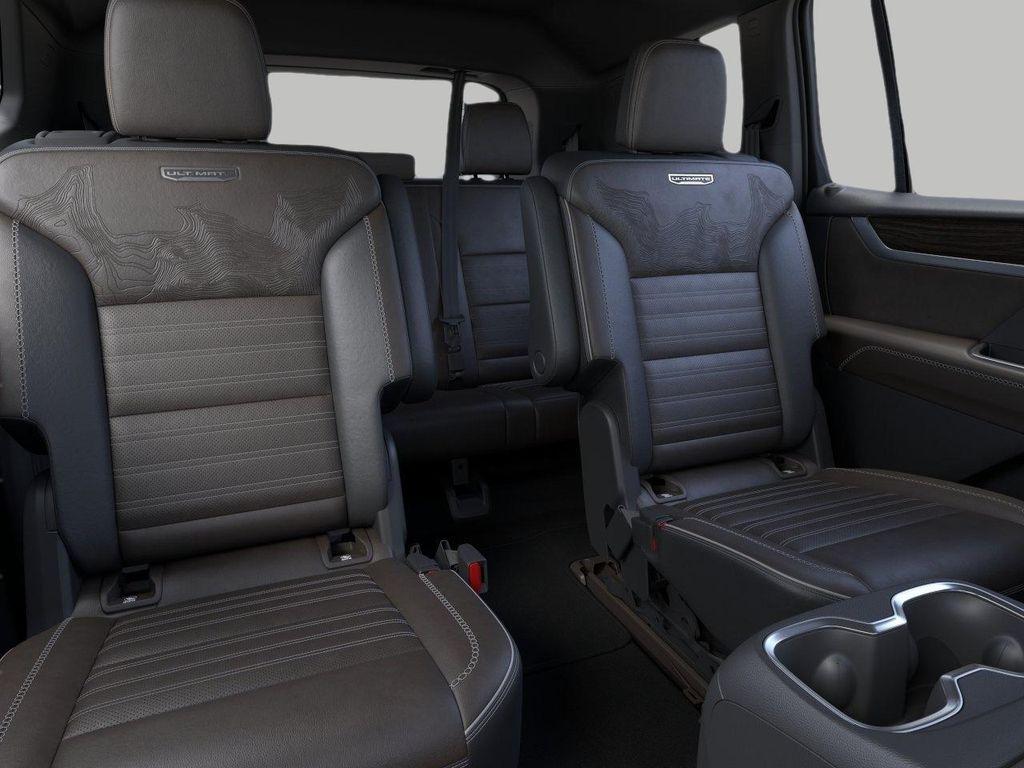 new 2026 GMC Acadia car, priced at $66,136