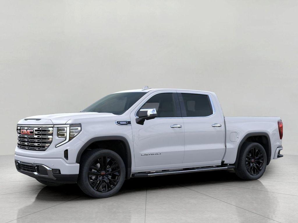new 2026 GMC Sierra 1500 car, priced at $76,306