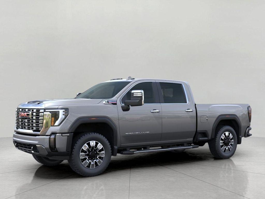 new 2026 GMC Sierra 2500 car, priced at $87,639