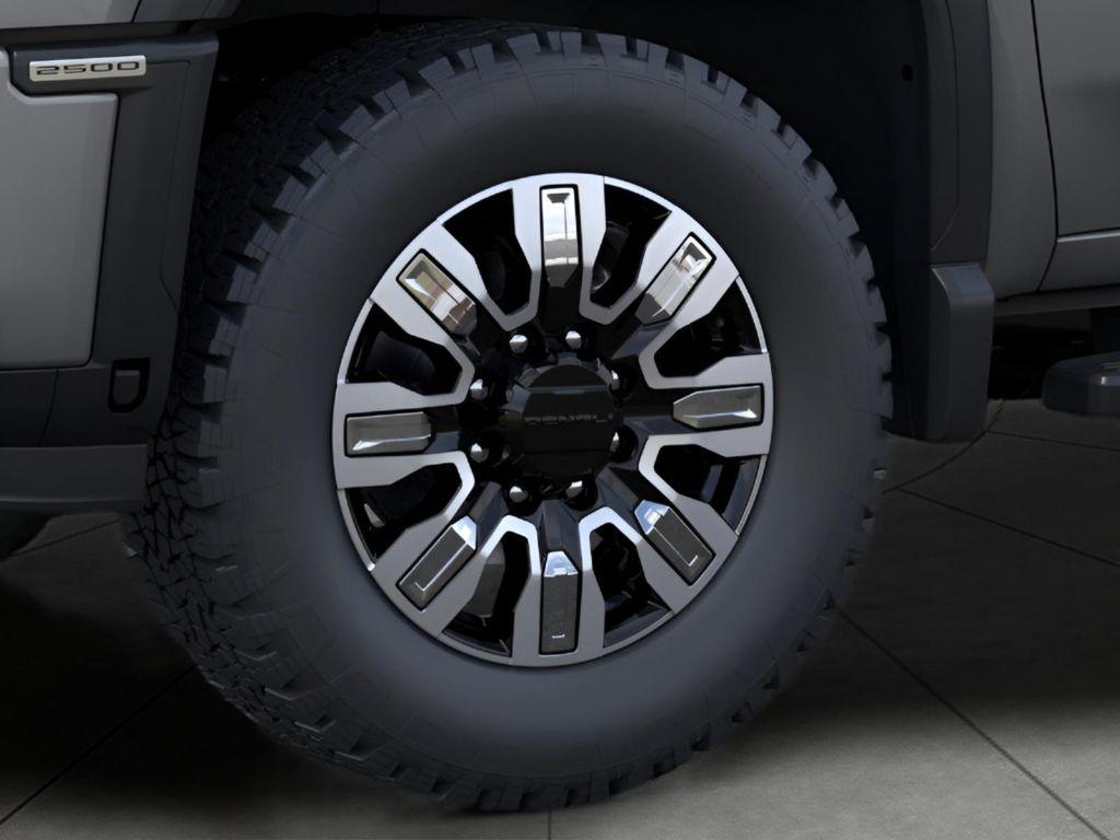 new 2026 GMC Sierra 2500 car, priced at $87,639