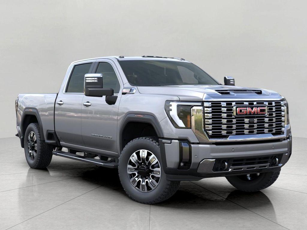 new 2026 GMC Sierra 2500 car, priced at $87,639