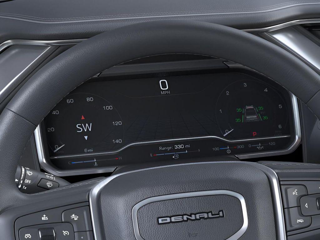 new 2026 GMC Sierra 2500 car, priced at $87,639