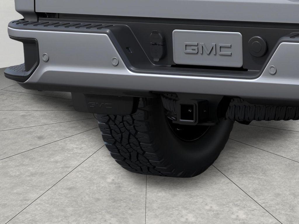 new 2026 GMC Sierra 2500 car, priced at $87,639
