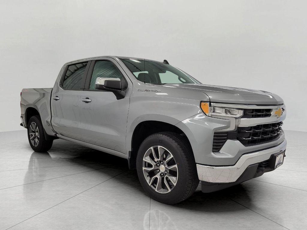 used 2023 Chevrolet Silverado 1500 car, priced at $32,364