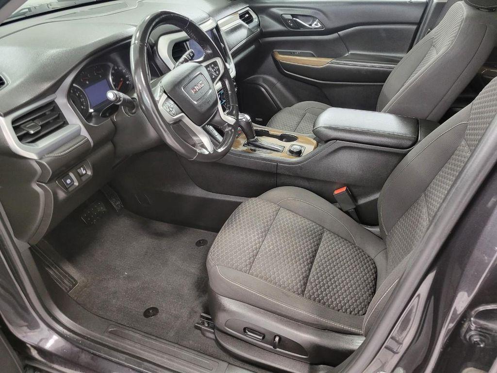 used 2017 GMC Acadia car, priced at $13,211