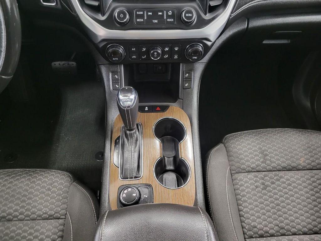 used 2017 GMC Acadia car, priced at $13,211