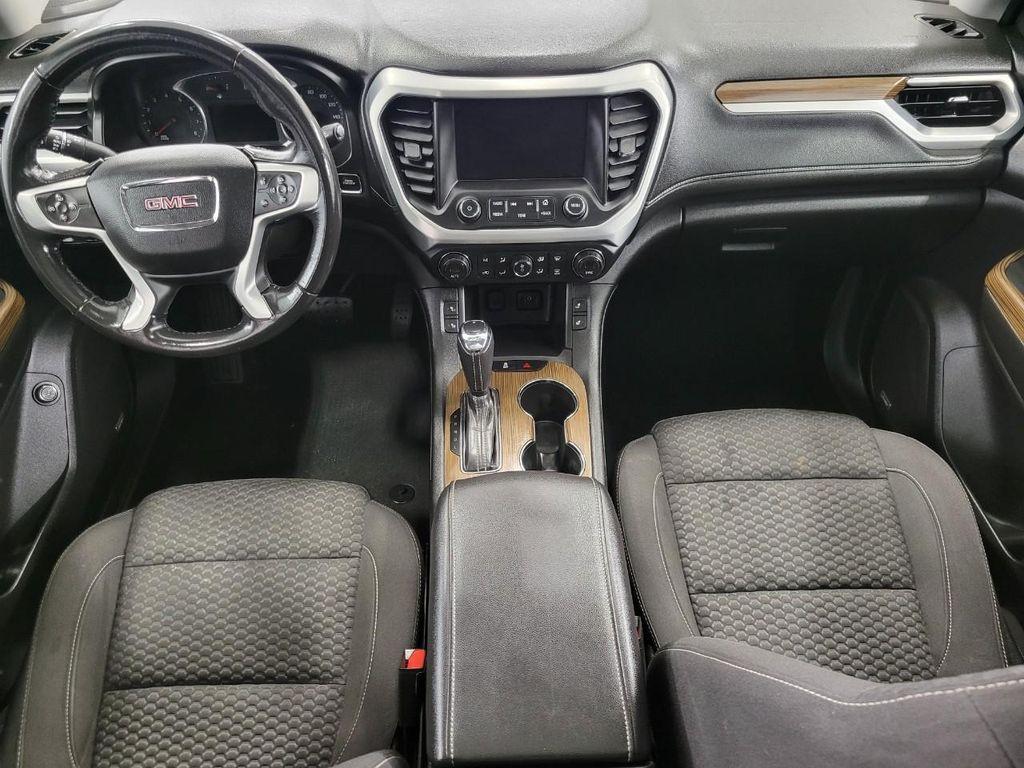 used 2017 GMC Acadia car, priced at $13,211