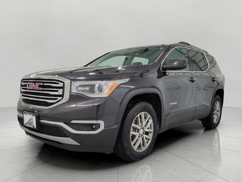 used 2017 GMC Acadia car, priced at $13,211
