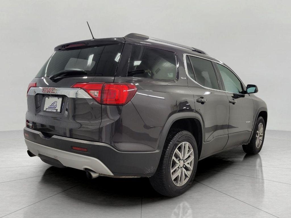 used 2017 GMC Acadia car, priced at $13,211