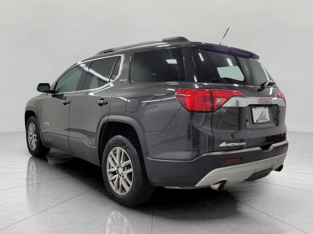 used 2017 GMC Acadia car, priced at $13,211