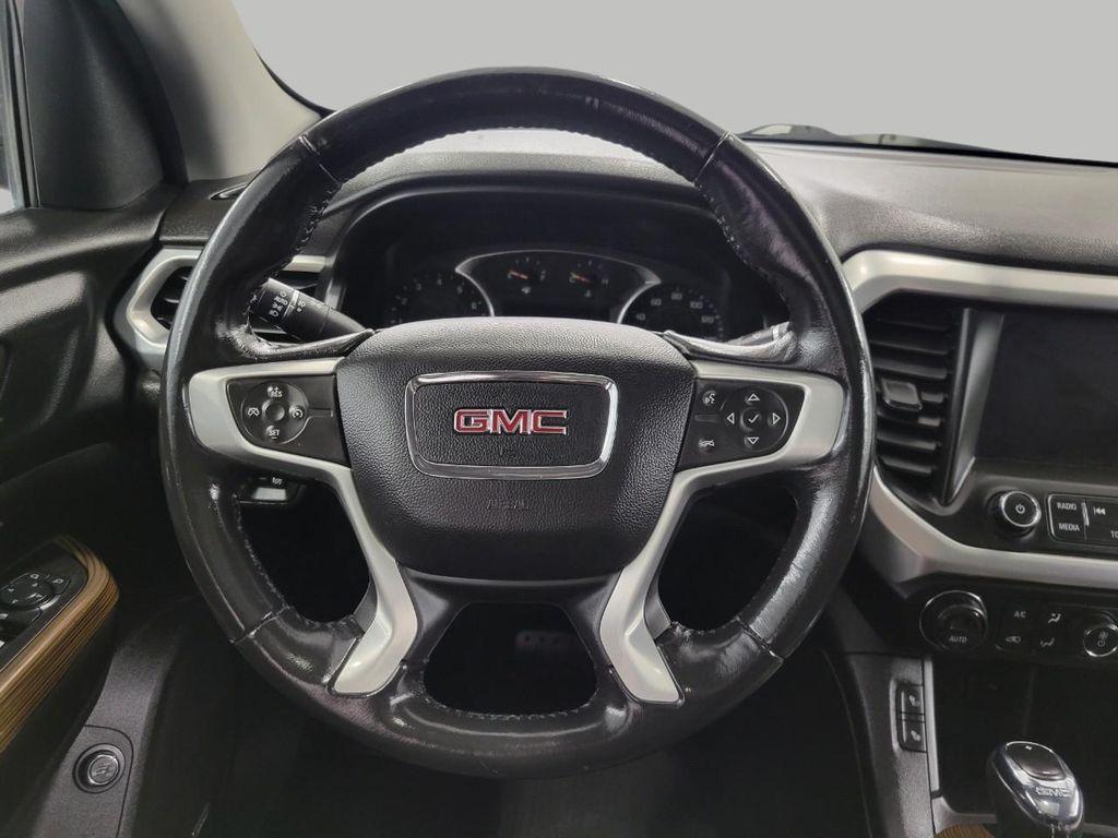used 2017 GMC Acadia car, priced at $13,211