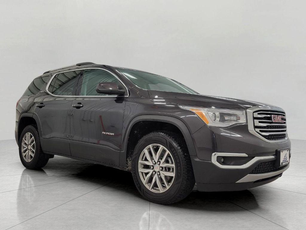 used 2017 GMC Acadia car, priced at $13,684