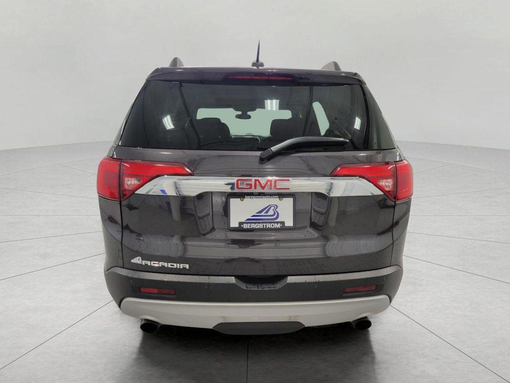 used 2017 GMC Acadia car, priced at $13,211